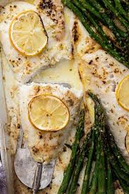 Easy Lemon Butter Baked Fish Simply Delicious Recipe Sheet Pan Dinners Recipes Easy Baked Fish Recipes Recipes