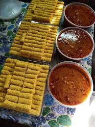 Boleh cicah dengan roti jala, roti, biskut pun boleh. Kuah Kari Bila Pekat Baru Kaw Ni Resipi Nak Bagi Kuah Pekat Elok Keluarga