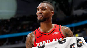 They say the truth shall come to the light.so everybody grab ya shades cuz ya boy that bright. Trail Blazers Star Damian Lillard Dislocates Finger In Game 2 Vs Lakers Sportsnet Ca