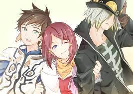 Tales Of Zestiria Tales Of Zestiria Tales Of Zestiria Rose Tales Of Berseria