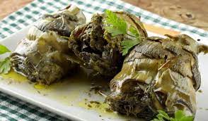Carciofi Alla Veneziana Carciofi Idee Alimentari Gastronomia