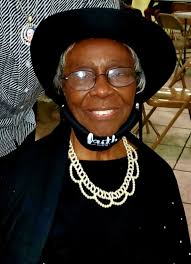 Remembering: 🕊 Deaconess "Sis. Lillian Johnson."🙏🏽 Funeral services are  scheduled for Saturday, January 18th, 2025 at the Moses Baptist Church  starting at 10AM. 🙌🏽