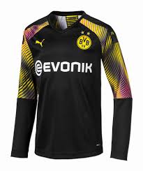 With a recent record of successes and a focus on recruiting new talent, borussia dortmund is an exciting bundesliga club to support, and you can pick up all the latest official bvb gear at fanatics. Borussia Dortmund 2019 20 Gk 2 Kit