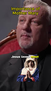 Why Did God Choose Mary