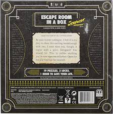 Diy Escape Room Puzzles