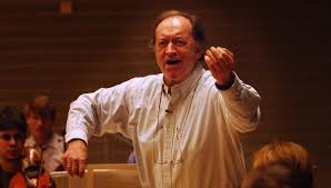 Photo Nikolaus Harnoncourt dirige Bach. L'alpha et l'oméga de cantates ...