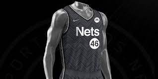 — brooklyn nets (@brooklynnets) october 15, 2020. Wait Another New Nets Uniform Leaked Netsdaily