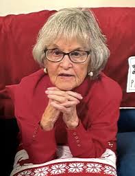 Obituary information for Theresa Louise Knott Roos