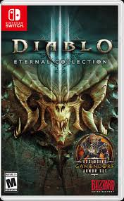 Diablo 3 patch 2.4.1 new virtual pets. Diablo Iii Eternal Collection Nintendo Switch Gamestop