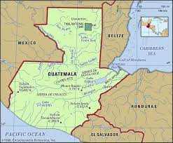 Guatemala has 14 ecoregions ranging from mangrove forests to both ocean littorals with 5 different ecosystems. Guatemala History Map Flag Population Facts Britannica