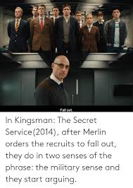 The secret service) click to tweet 'there is nothing noble in being superior to your fellow man. 25 Best Memes About Kingsman The Secret Service Kingsman The Secret Service Memes