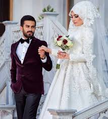 See This Instagram Photo By Blushbridal Boutique 59 Likes Muslim Wedding Dresses Muslimah Wedding Dress Hijab Wedding Dresses