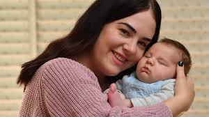 Sa S Cutest Baby 2021 Jacob James Rivett Crowned Cutest In The State The Advertiser