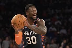 Alexander wilson december 28, 2020 sharetweetflipredditwhen the new york knicks entered the preseason, there was a serious debate that eighth overall pick obi toppin could cut into julius. Nba Trade Rumors Latest Buzz On Julius Randle S Future Knicks Offseason Plans Bleacher Report Latest News Videos And Highlights