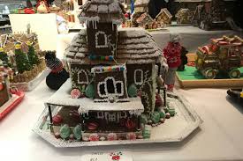 There are 121 kids toy story house for sale on etsy, and they cost $121.40 on average. Photos City S Gingerbread House Contest Winners Crowned Campbell River Mirror