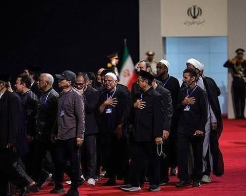 Iran Defends Hosting Taliban Opponent Ahmad Massoud at Khamenei's Funeral Despite Taliban Objections
