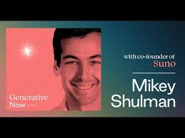 Mikey Shulman: Suno and the Sound of AI Music