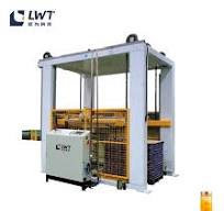Tin Cans De-Palletizer Automatic Palletizer Palletizing ...