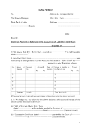 Bank account closing letter format after death in hindi. Bank Account Closing Letter Format After Death In English