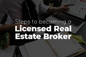 This license requires fewer education hours, and is the only license available to people under 21, so if you're a young person trying to start a career in real estate, this is a. How To Become A Real Estate Broker In Illinois