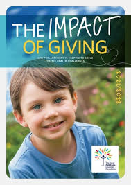 RCHF 2007 Year in Review by RCH Foundation