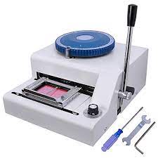 The most popular brands of credit card equipment in the us are verifone, hypercom, and lipman. Top 10 Credit Card Maker Machines Of 2021 Best Reviews Guide
