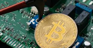 Learn about bitcoin and blockchain technology through our helpful guides. Are Bitcoin Miners The Most Violent People On Earth Climate Journalist Eric Holthaus Seems To Think So