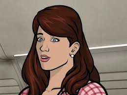 "Archer" Archer Vice: Arrival/Departure (TV Episode 2014)