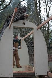 Opportunity Village Eugene Conestoga Huts In Use Ready Set Go Wohnwagen Bilder Wohnen