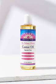 The plant is referred to as the palma christi, the palm of christ, in old herbals. Heritage Store Castor Oil Coconut Oil For Acne Coconut Oil For Skin Castor Oil For Hair