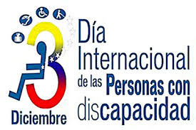 14 día internacional de las personas con discapacidad. Historia De Carrizal Y Otros Temas Dia Internacional De Las Personas Con Discapacidad 3 De Diciembre