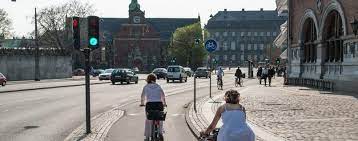 Im nördlichen teil des kopenhagener stadtteils ørestad befindet sich auf der insel amager das neue konzerthaus kopenhagen (dr koncerthuset). Expertise Aus Kopenhagen Danische Firma Soll Neue Radwege In Berlin Planen Berlin Tagesspiegel