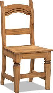 Top keywords % of search traffic. Santa Fe Rusticos Solid Pine Dining Chair The Brick