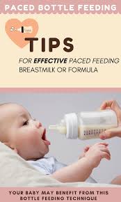 Paced Bottle Feeding Can Be A Gamechanger Bottle Feeding Newborn Pace Feeding Bottle Newborn Bottles