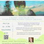 Pulse of the Earth