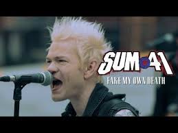 I Can Do This On My Own Sum 41 Pin On Sum 41