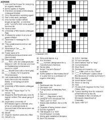 The best free online crossword is brand new, every day. Printable Crossword Puzzles For Teens Printable Free Printable Net