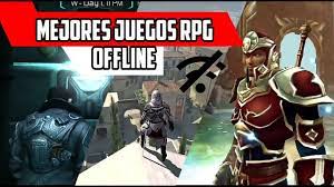 Los mejores que puedes descargar en 2021. Top Mejores Juegos Android Rpg Sin Internet Offline Youtube