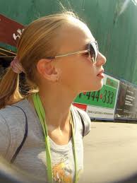 Лолита Долгова, Санкт-Петербург