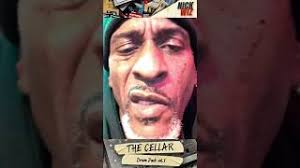 Rakim co-signing The Cellar Drum Pack Vol. 1. Out Now! #sp1200 #hiphop  #nickwiz #drumkit