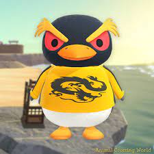 Pocket camp.he also makes a minor appearance in 🎬 gekijōban doubutsu no mori.hopper's name likely comes from the rockhopper penguin, which he resembles. Animal Crossing World On Twitter Happy Birthday To Hopper Acnh