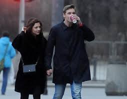 Mikołaj roznerski i adriana kalska to jedna z ulubionych par widzów serialu m jak miłość. Mikolaj Roznerski I Adriana Kalska Z M Jak Milosc Nie Moga Przestac Sie Calowac Gorace Zdjecia Super Express