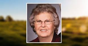 Borghild Morley Obituary May 31, 2017