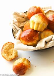 Homemade Brioche Buns Immaculate Bites