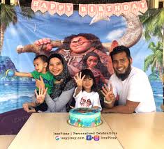 5 ideas for dinner and dance events to wow employees. Moana Birthday Party Izsypizsy