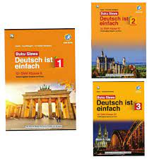 Modul bahasa jerman kelas x. Download Buku Bahasa Jerman Kelas 10 Kurikulum 2013 Cara Golden