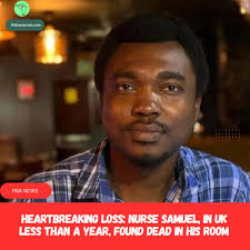 Samuel Acquah Dies in Uk