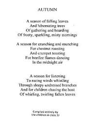 Autumn Winter Spring And Summer The Seasons Are What A Symphony Ought To Be Four Perfect Movements In Harmony Wi Autumn Poems Autumn Poetry Autumn Quotes