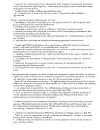 Tailor your resume by picking relevant responsibilities from the examples below and then add your accomplishments. Mechanical Maintenance Supervisor Cv