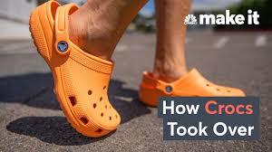 At famous footwear, we have all the versatile crocs styles you love on sale, like the classic clog, sandals, flip flops, work shoes and more. How Crocs Became An Unlikely Billion Dollar Brand Youtube